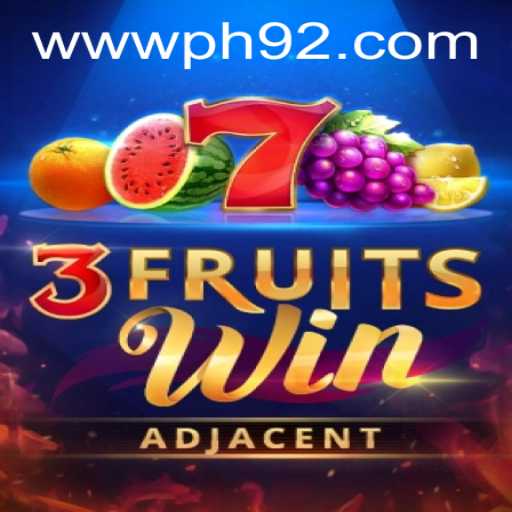 Unveiling the Exciting World of 3FruitsWin: A Game with Endless Thrills and Strategies