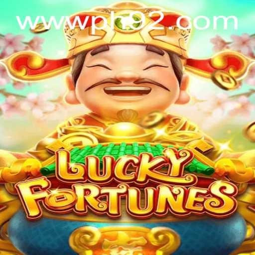 Unlock the Magic of LUCKYFORTUNES: Your Gateway to Fun and Rewards at PH92.com