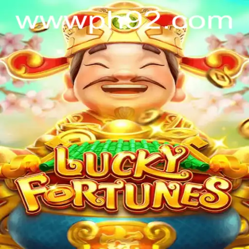 Unlock the Magic of LUCKYFORTUNES: Your Gateway to Fun and Rewards at PH92.com