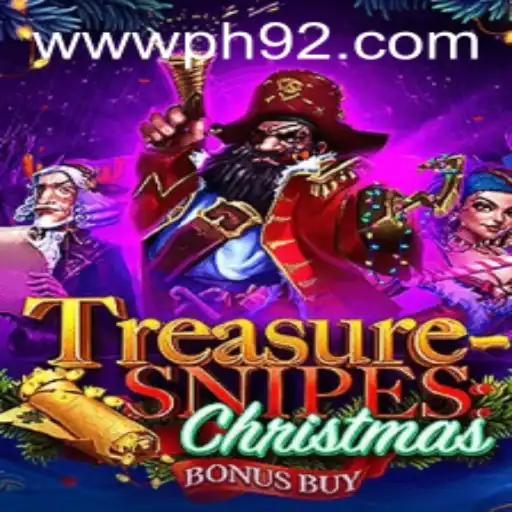 TreasuresnipesChristmas: A Festive Adventure Game with PH92.com