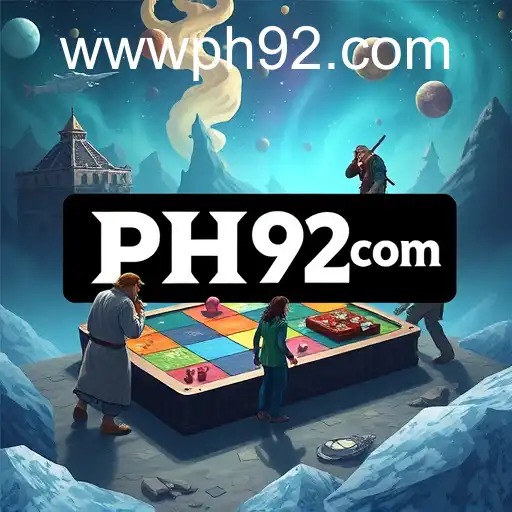 Exploring the World of Tabletop Games: Dive into Adventure with PH92.com